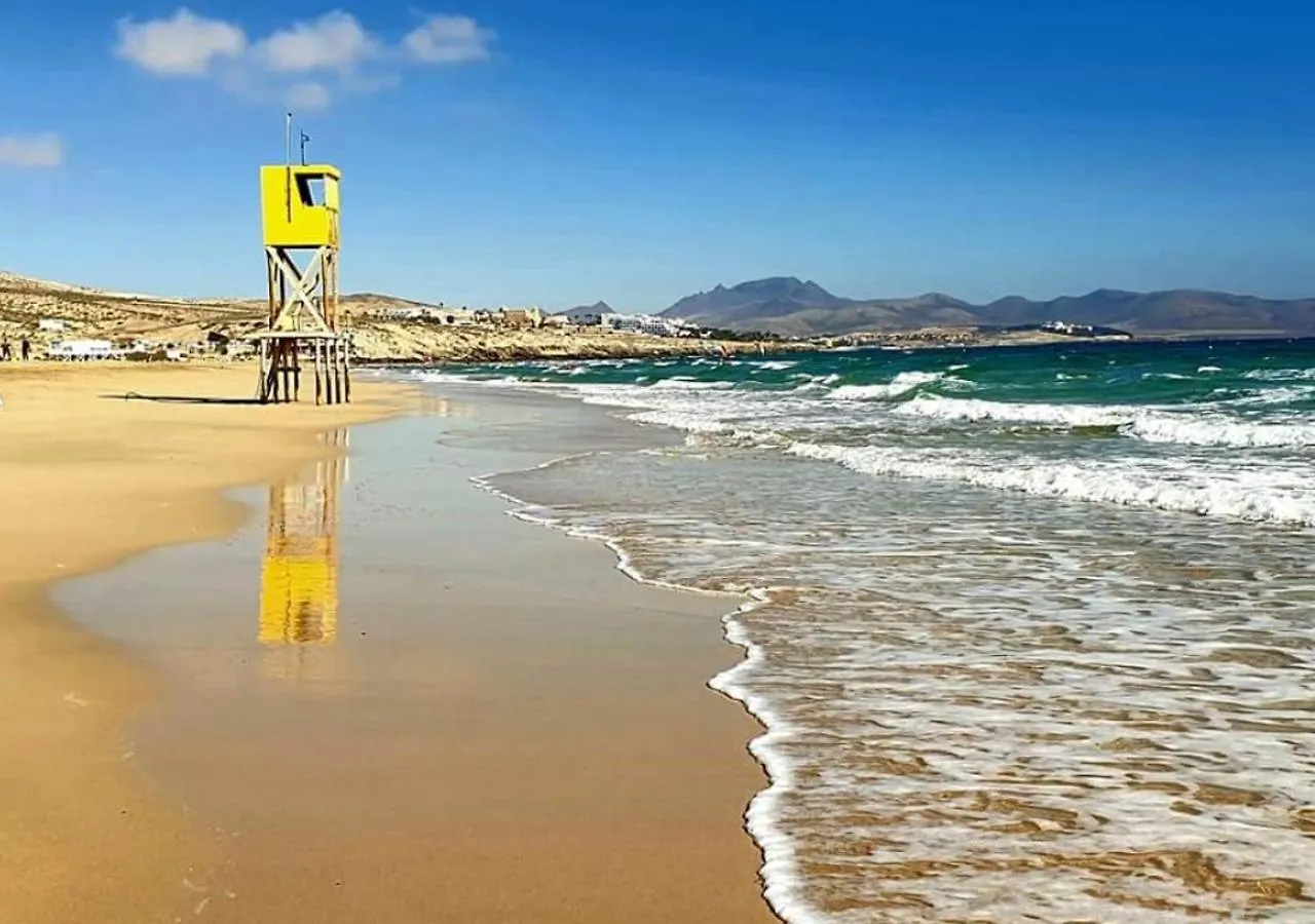 Ferienhaus La Cabana - Fuerteventura Costa Calma Spanien