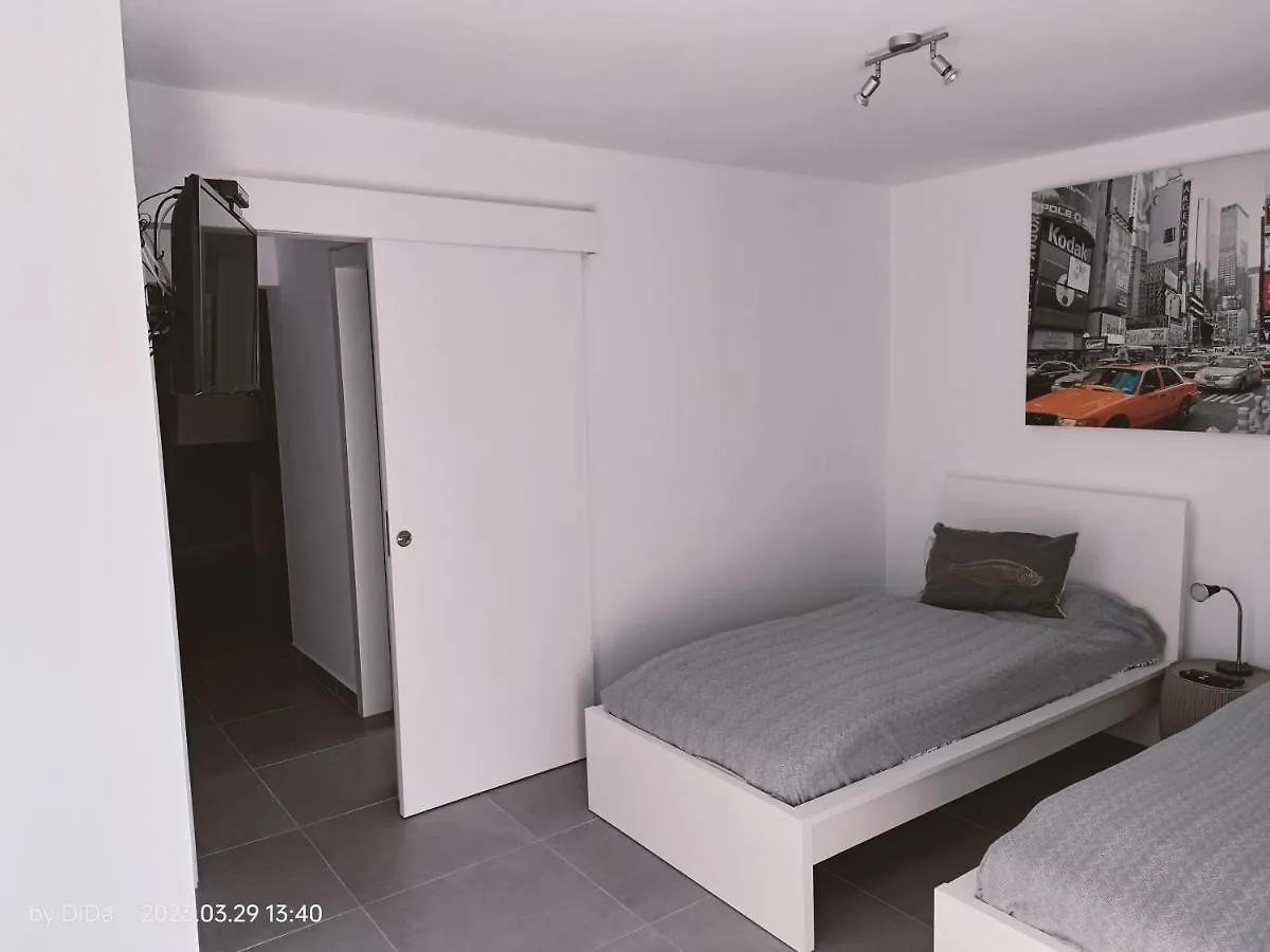 Ferienhaus La Cabana - Fuerteventura Costa Calma