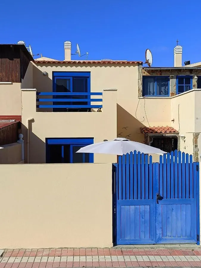 Ferienhaus La Cabana - Fuerteventura Costa Calma