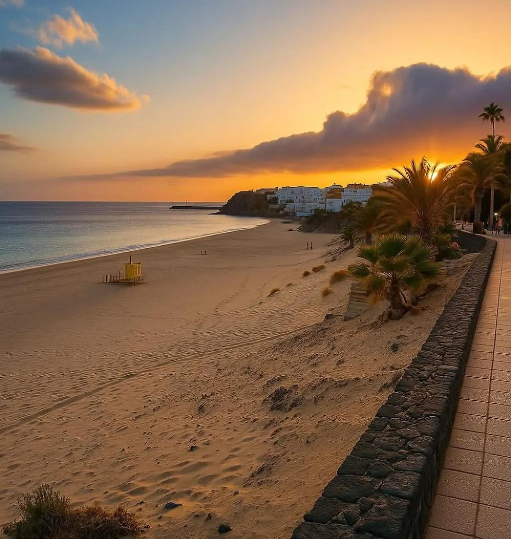 La Cabana - Fuerteventura Costa Calma Prázdninový dům