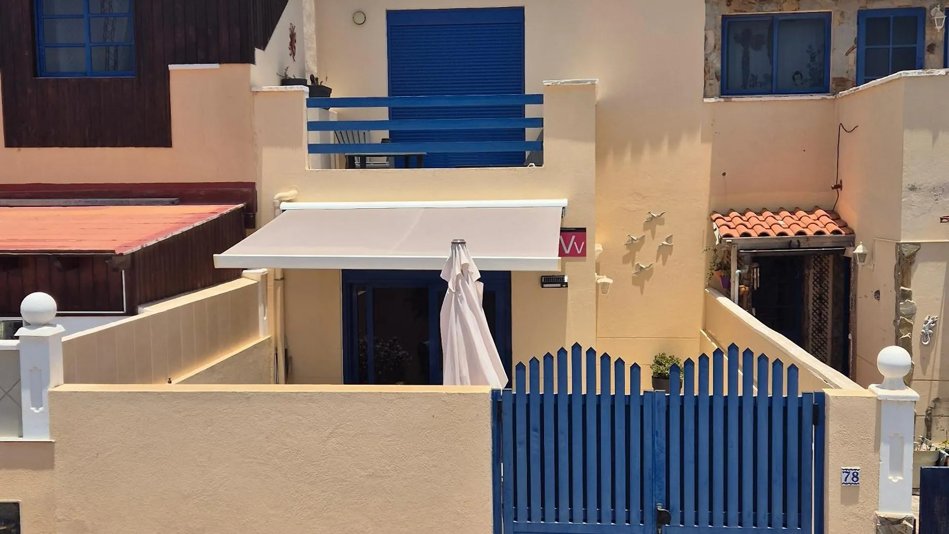 度假居 La Cabana - Fuerteventura 科斯塔卡玛